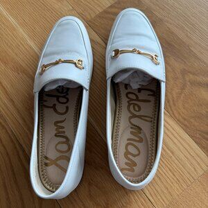 Sam Edelman White Flats